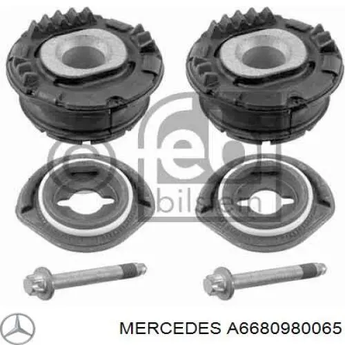 Junta de colector de admisión Mercedes A6680980065 precio, desde 3,66 EUR