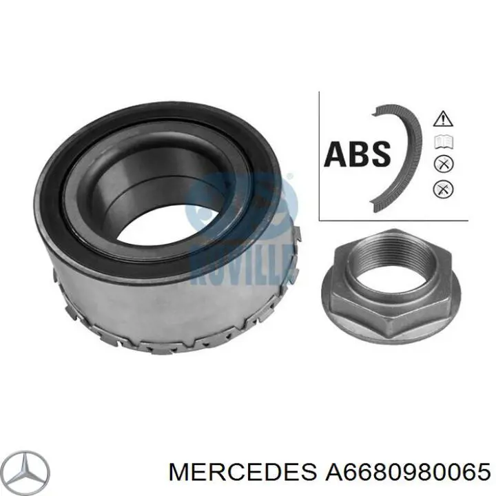 Comprar A6680980065 Mercedes Junta de colector de admisión