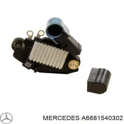 A6681540302 Mercedes alternador