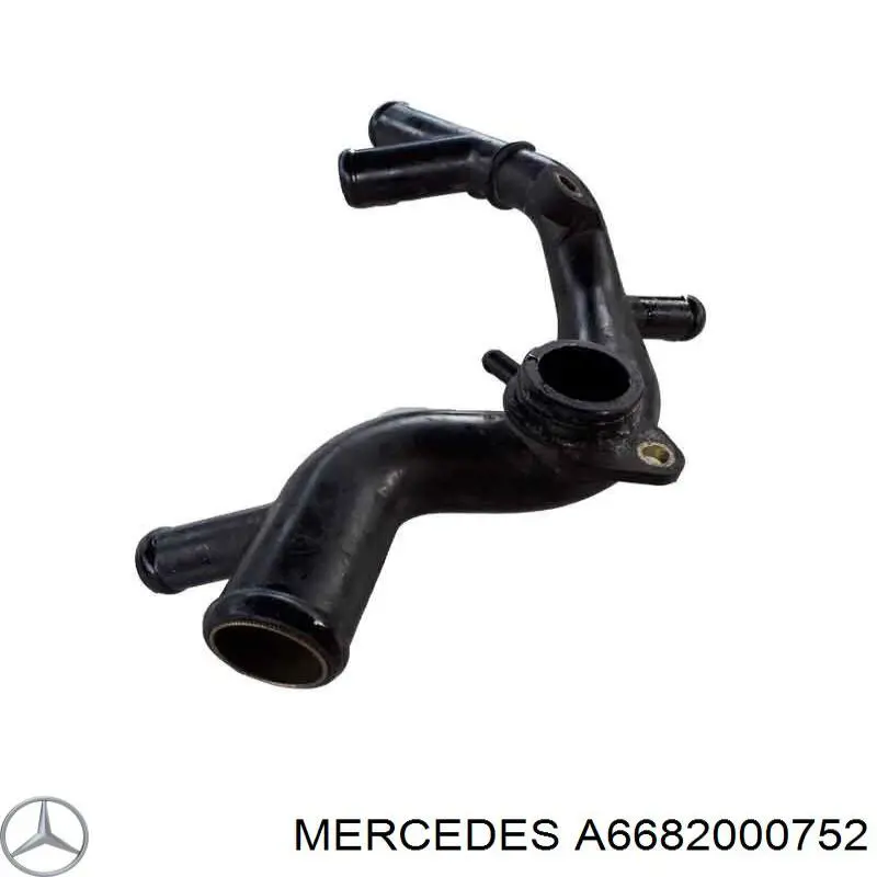 A6682000752 Mercedes