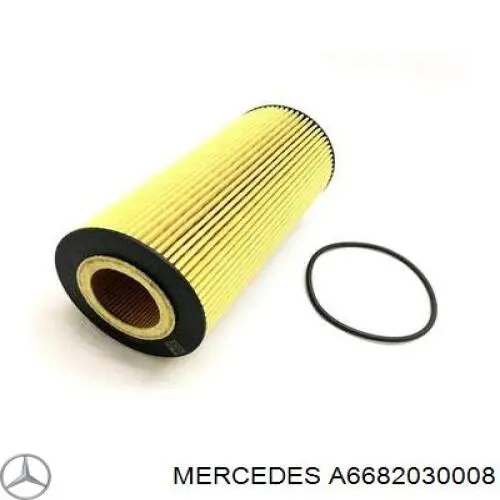A6682030008 Mercedes 