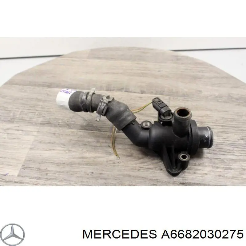 Comprar A6682030275 Mercedes Caja de termostato