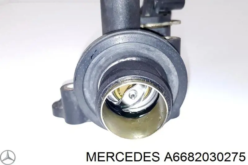 Carcasa del termostato Mercedes A6682030275 precio, desde 31,38 EUR