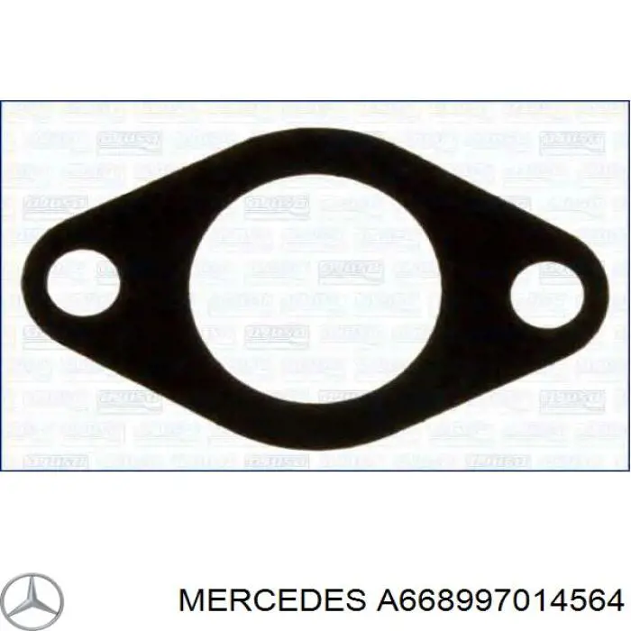 Junta de la bomba de vacío Mercedes A668997014564 precio, desde 2,44 EUR