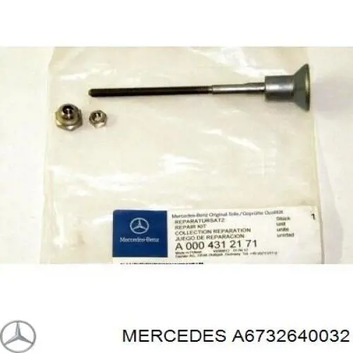 A6732640032 Mercedes