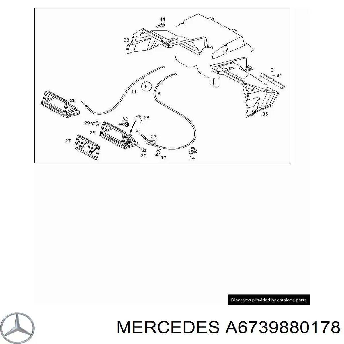 Comprar A6739880178 Mercedes 