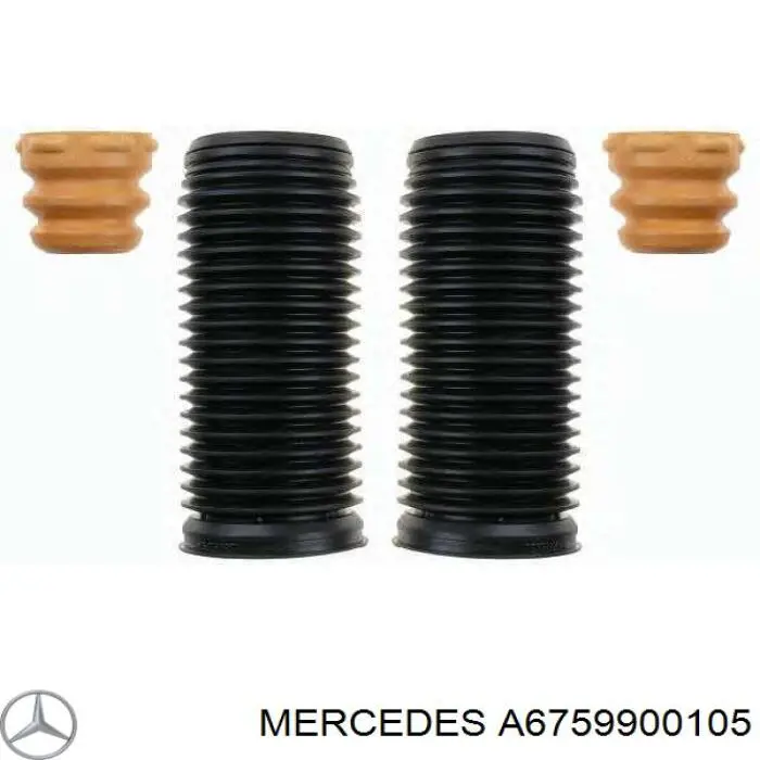 A6759900105 Mercedes