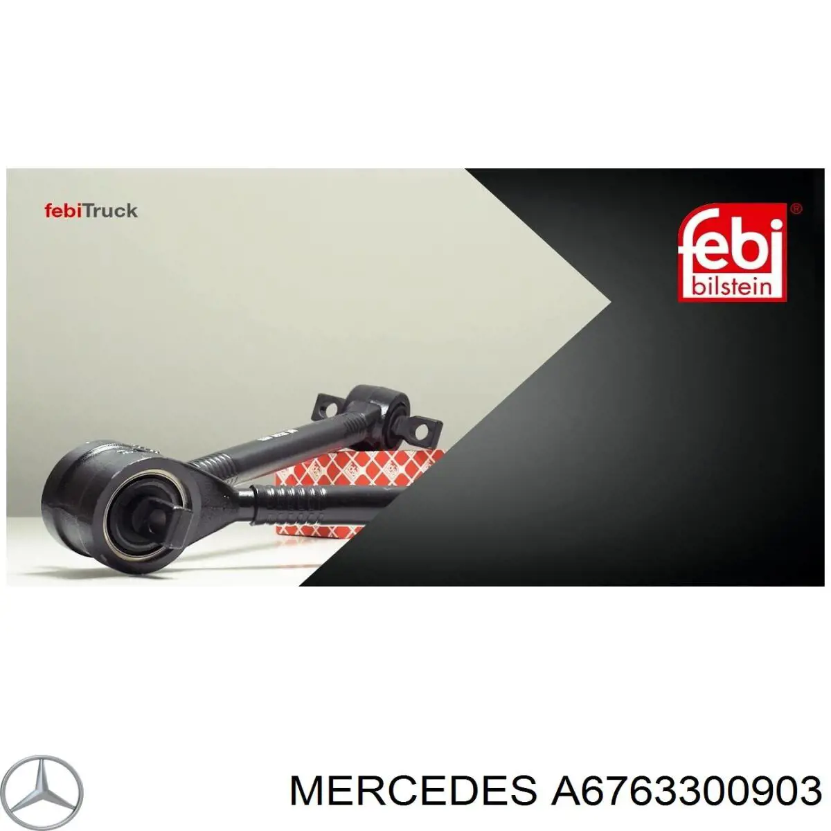 6763300903 Mercedes