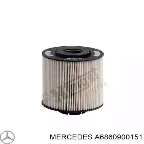 A6860900151 Mercedes