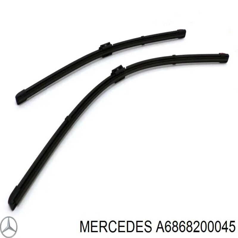 6868200045 Mercedes