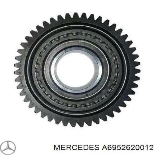 A6952620012 Mercedes