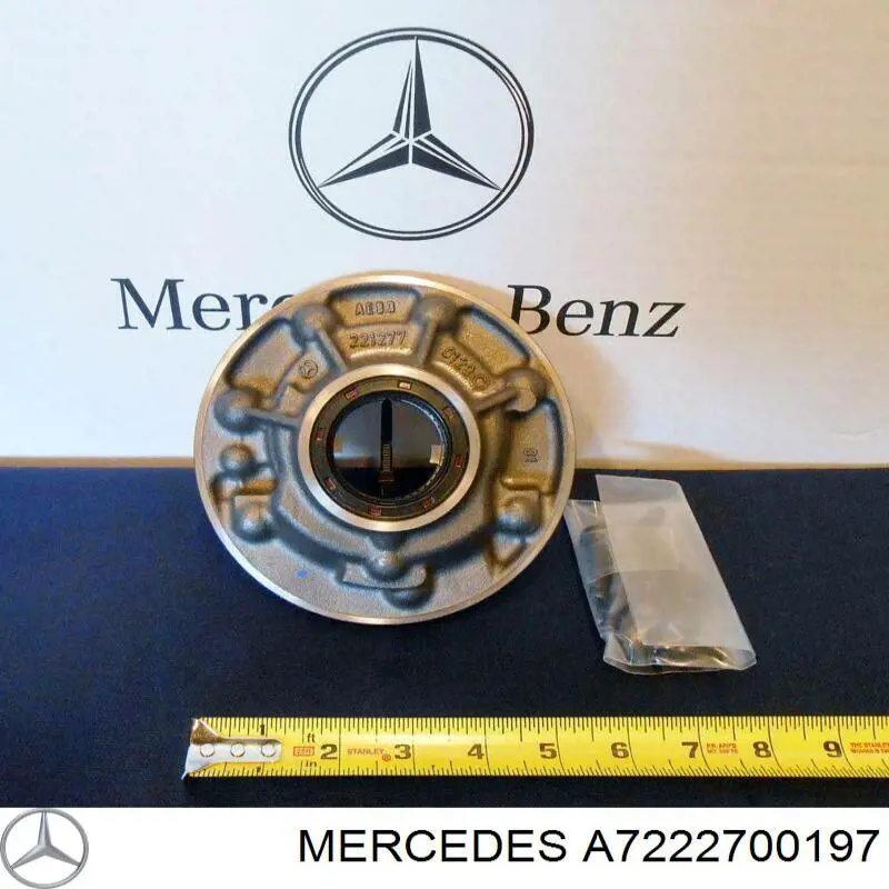 Bomba De Aceite Transmision Caja De Cambios para Mercedes E (S210)