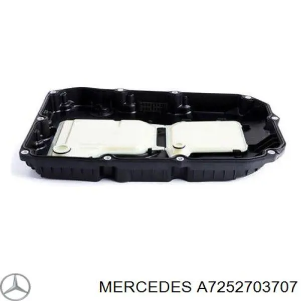 Comprar A7252703707 Mercedes Cárter de transmisión automática