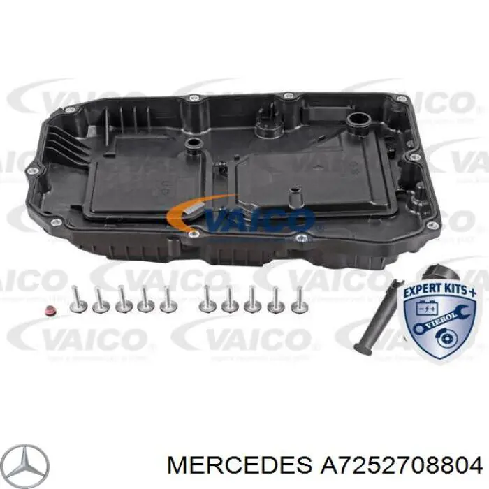 A7252708804 Mercedes cárter de transmisión automática