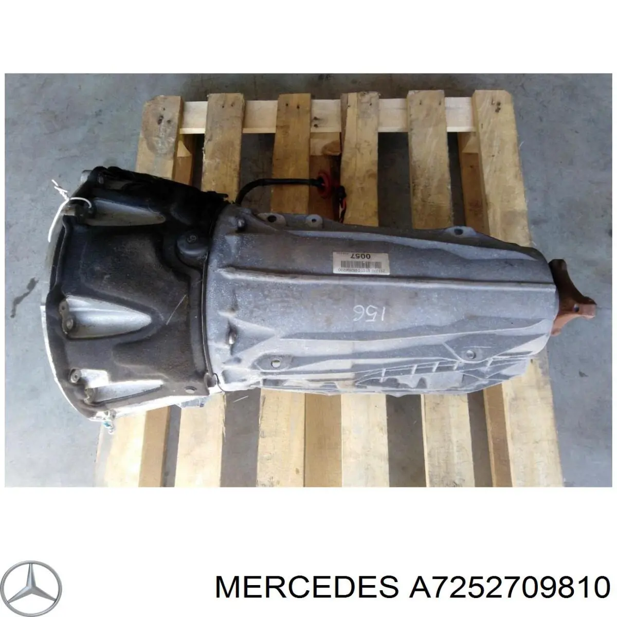 A725270981080 Mercedes