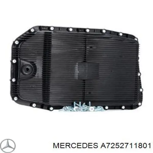 Tapón del cárter de la transmisión automática Mercedes A7252711801 precio, desde 5,99 EUR