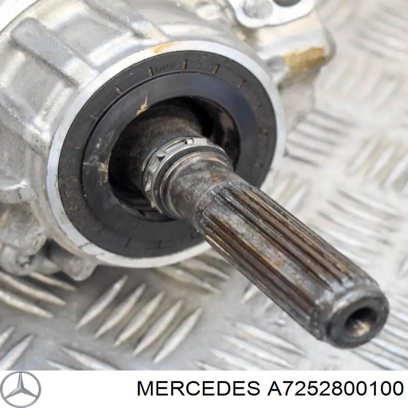 Comprar A7252800100 Mercedes Caja de transferencia
