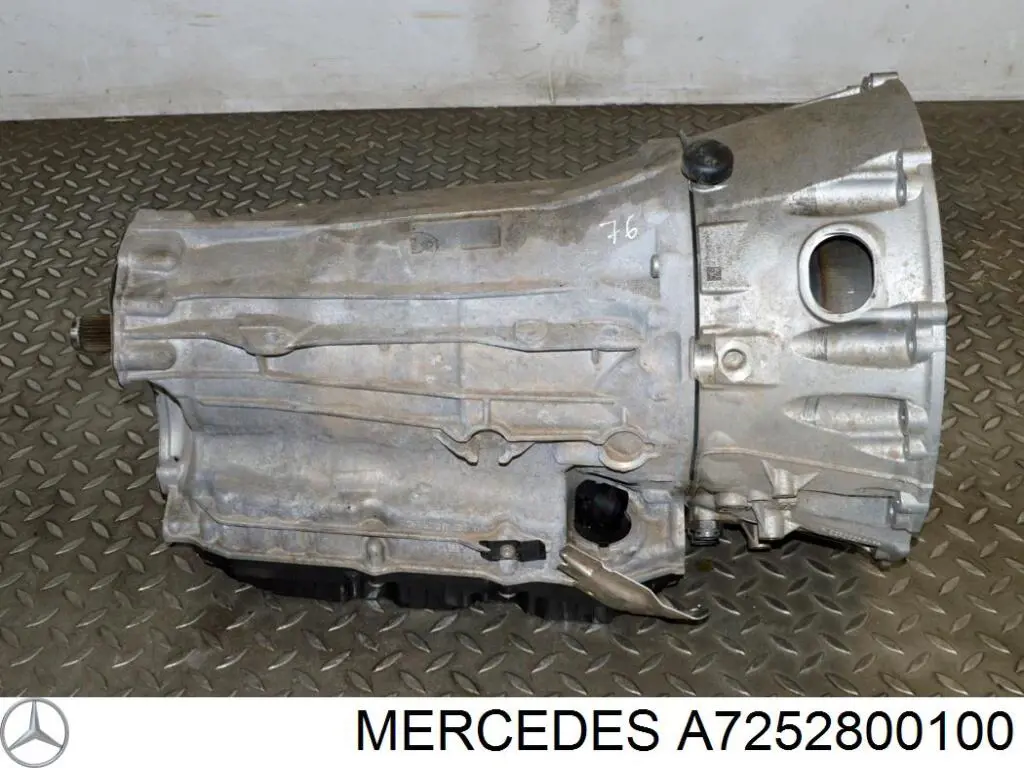 Caja de transferencia A7252800100 Mercedes