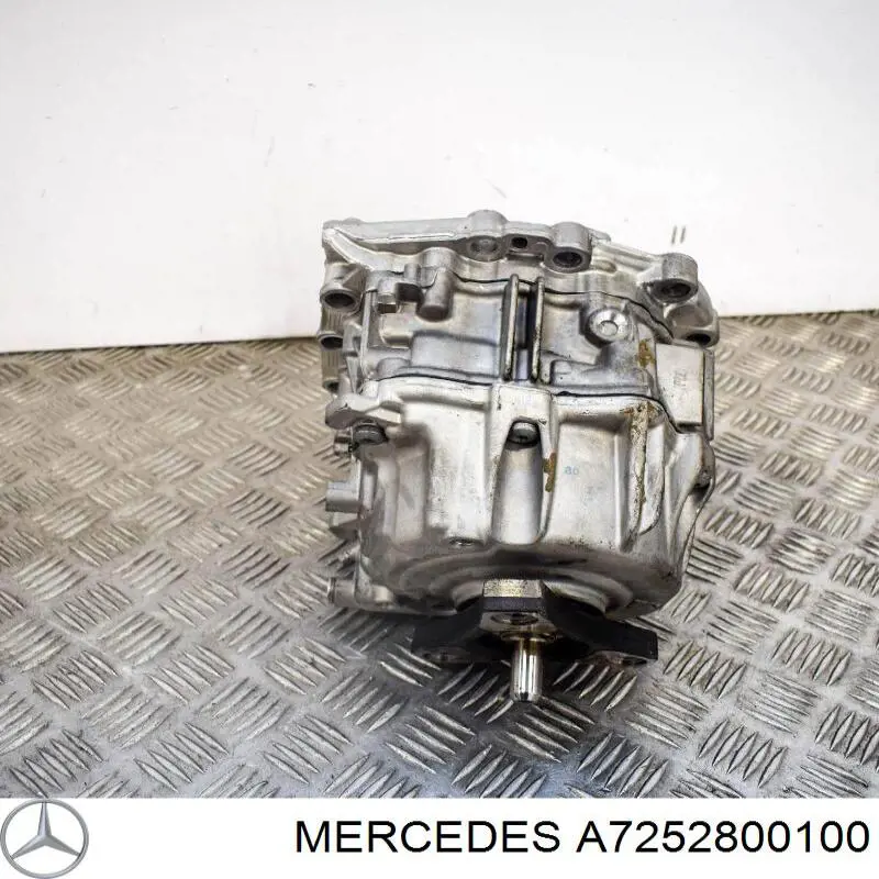A7252800100 Mercedes Caja de transferencia