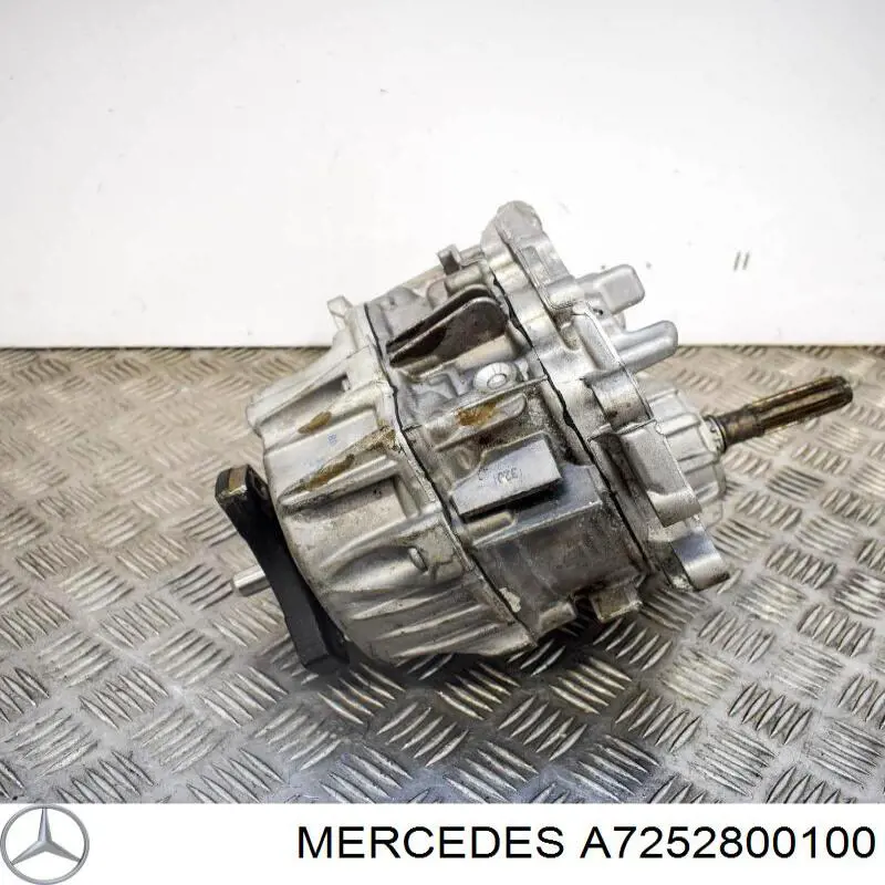 Caja de transferencia Mercedes A7252800100 precio, desde 1041,36 EUR