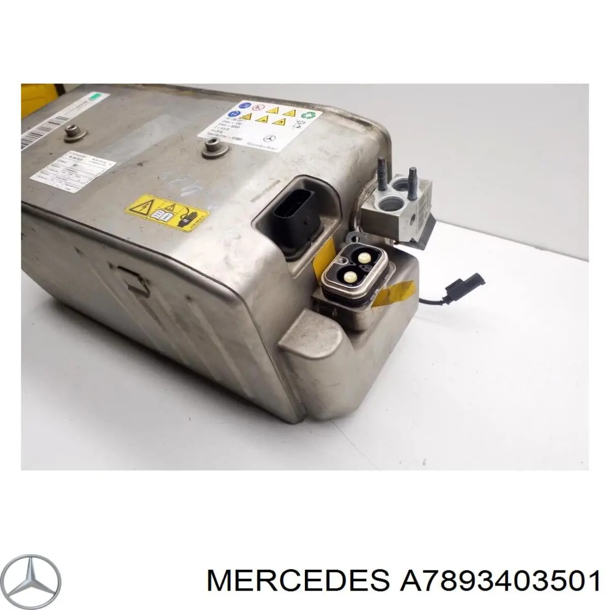 A789340350180 Mercedes