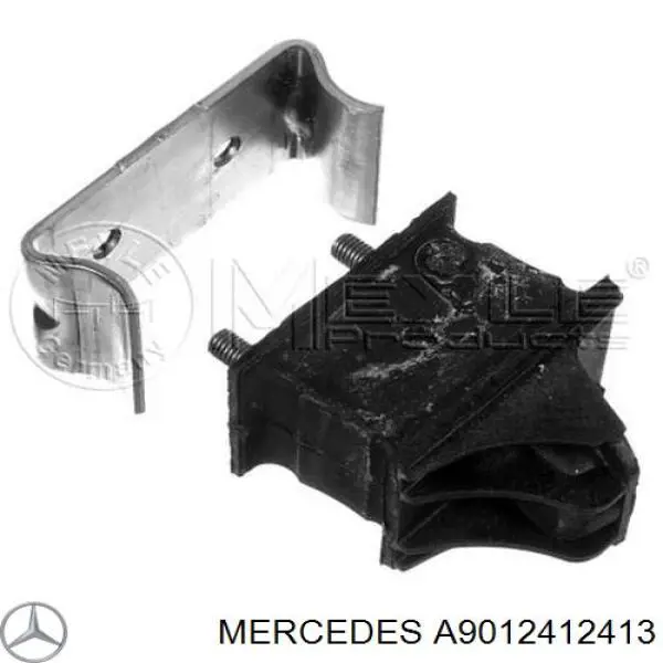 Comprar A9012412413 Mercedes Soporte de motor, Izquierda / Derecha