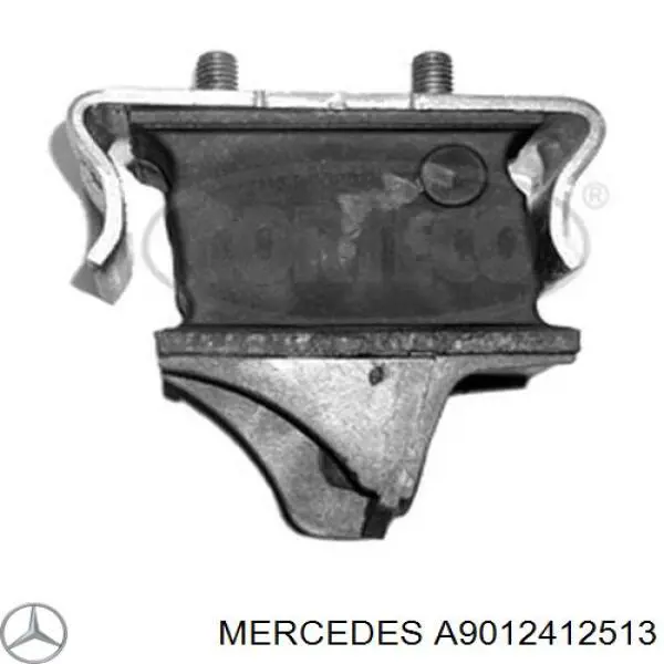 Comprar A9012412513 Mercedes Soporte de motor, Izquierda / Derecha