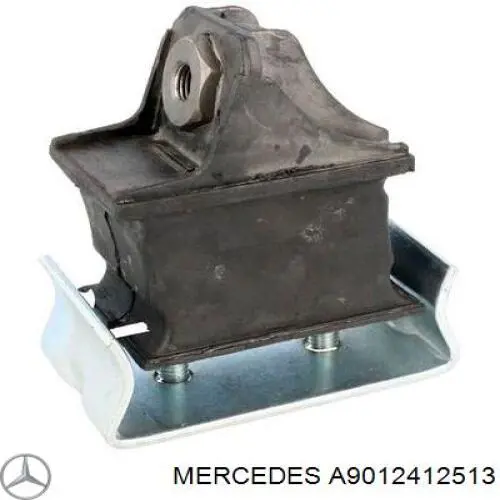 Soporte del motor izquierdo/derecho Mercedes A9012412513 precio, desde 24,34 EUR