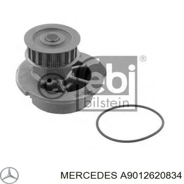 9012620834 Mercedes anillo sincronizador