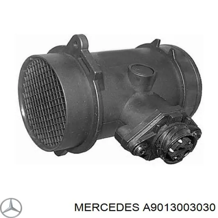 9013003030 Mercedes cable del acelerador
