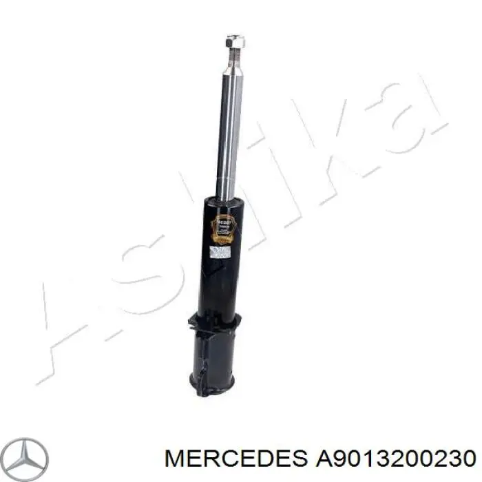 A9013200230 Mercedes amortiguador delantero