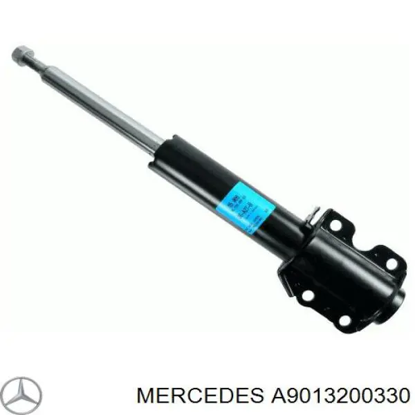 Amortiguadores Mercedes A9013200330 precio, desde 62,34 EUR