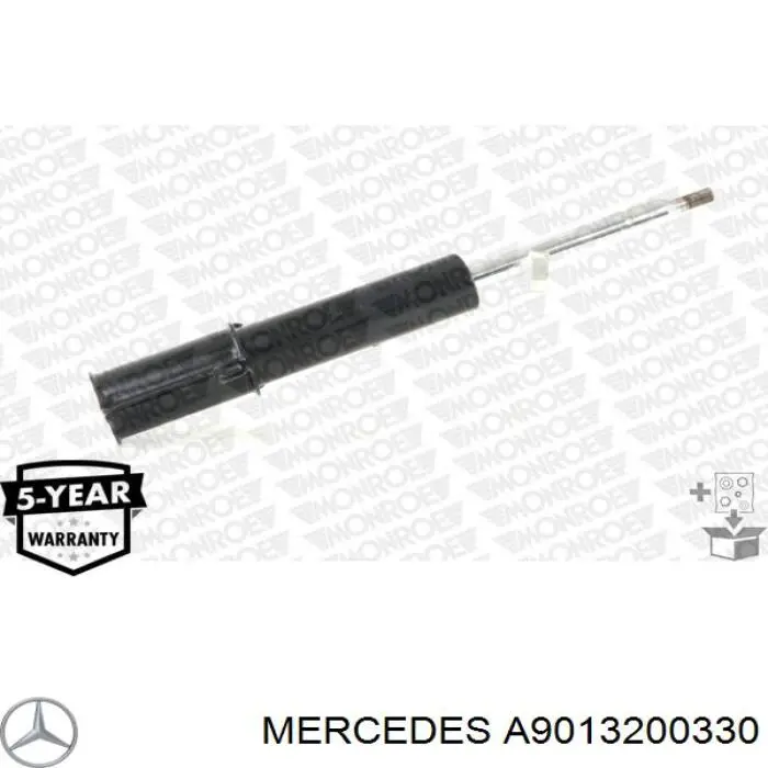 Comprar A9013200330 Mercedes Amortiguador