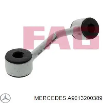 A9013200389 Mercedes barra estabilizadora delantera derecha