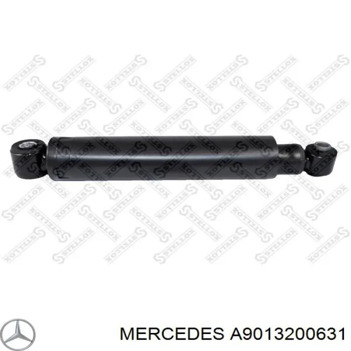 Amortiguador trasero Mercedes A9013200631 precio, desde 44,26 EUR