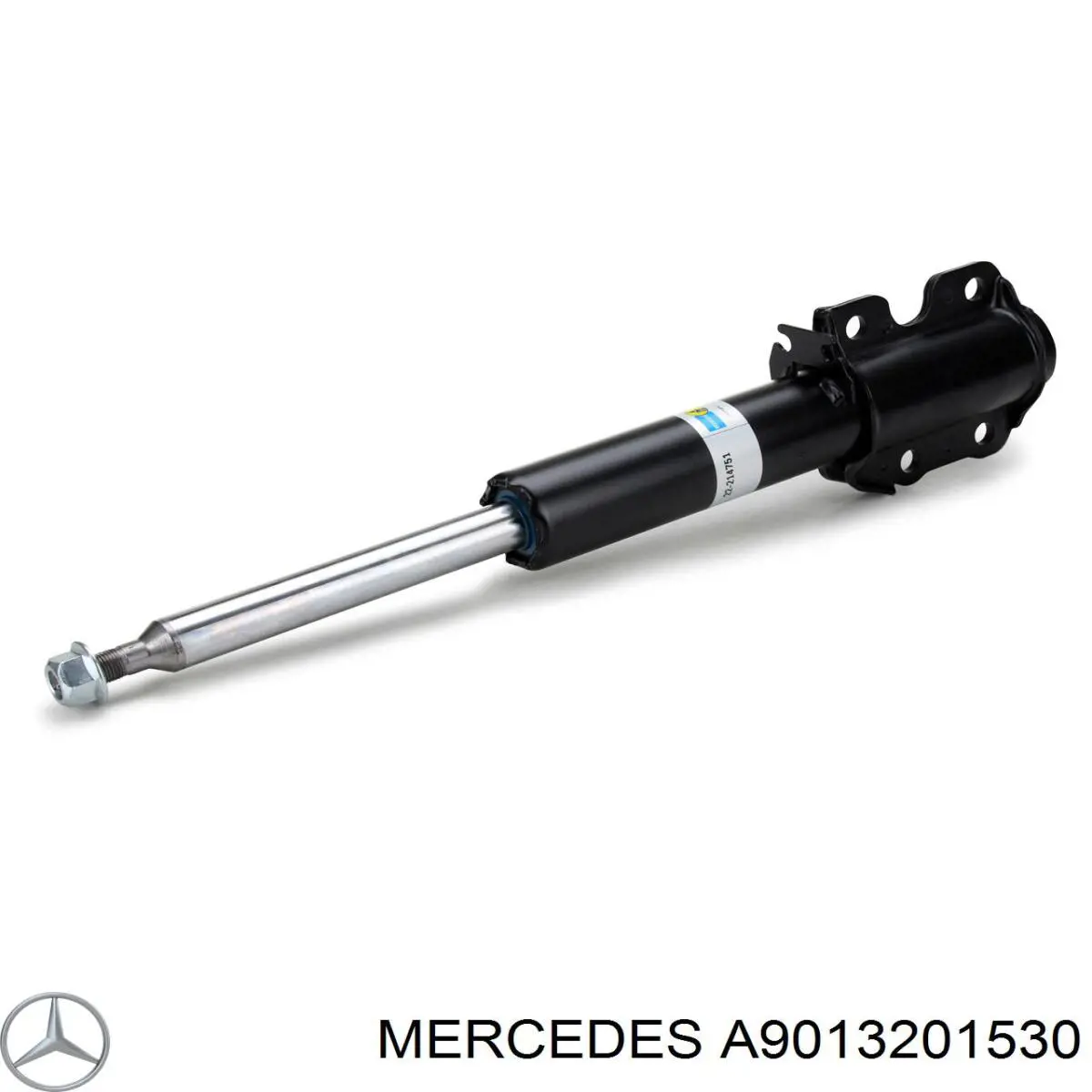 A9013201530 Mercedes amortiguador delantero