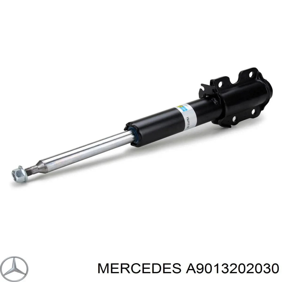 A9013202030 Mercedes amortiguador delantero