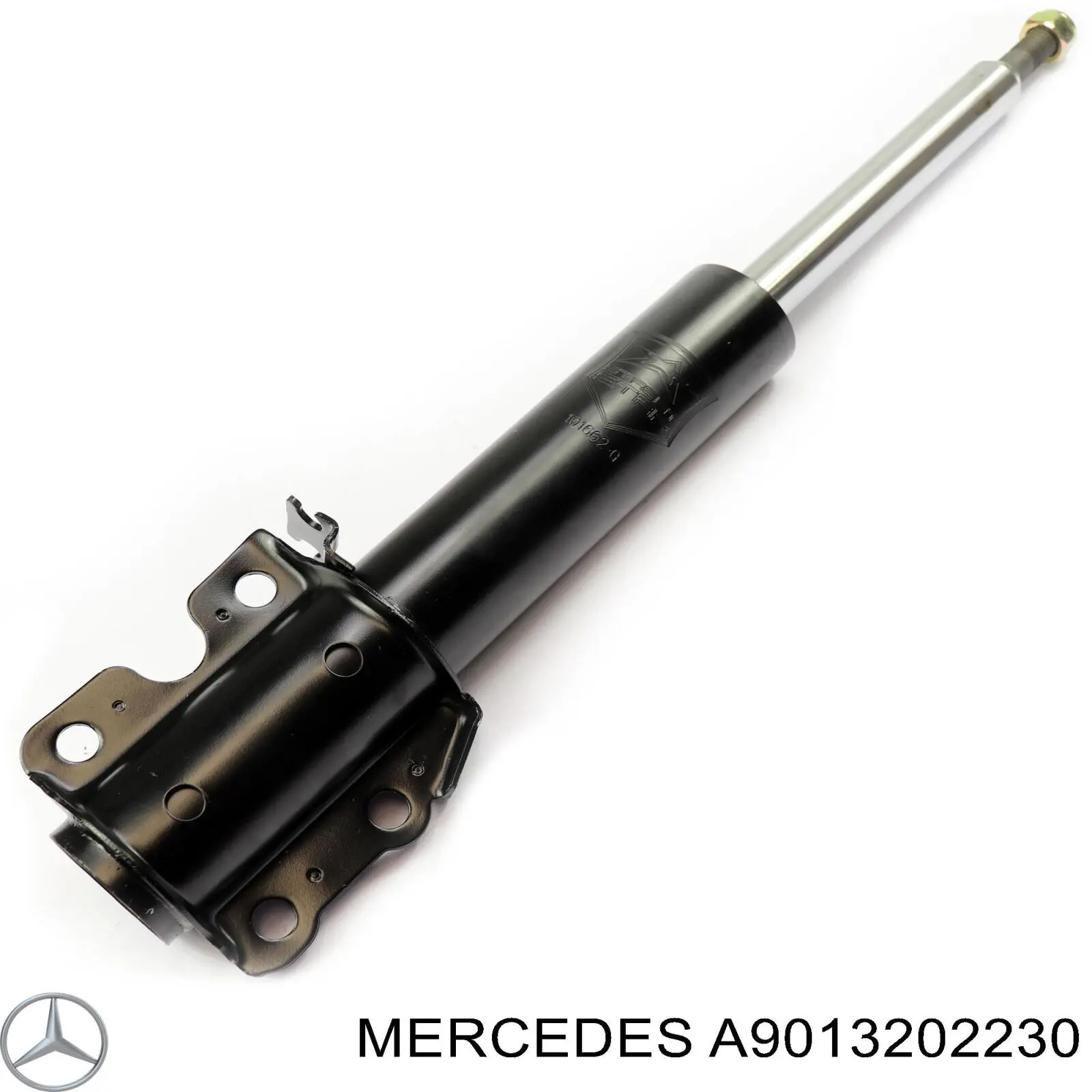 A9013202230 Mercedes amortiguador delantero
