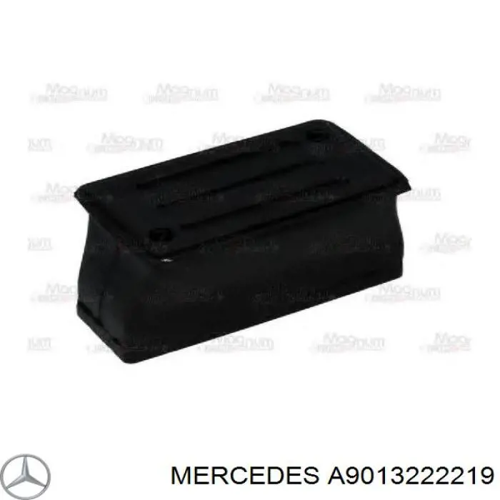 Tope de la ballesta delantera Mercedes A9013222219 precio, desde 7,23 EUR