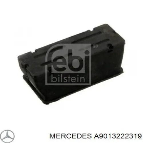 Comprar A9013222319 Mercedes Soporte de la ballesta delantera