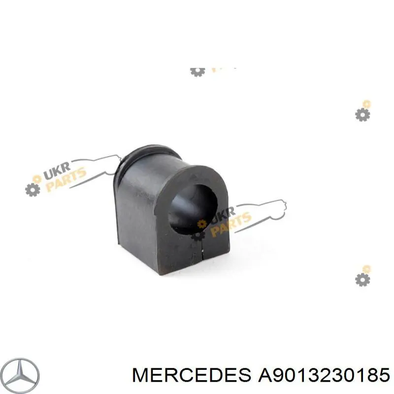 Buje de barra estabilizadora delantera Mercedes A9013230185 precio, desde 3,42 EUR