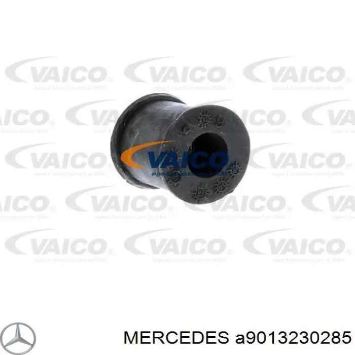 Casquillo del soporte de barra estabilizadora delantera MERCEDES A9013230285