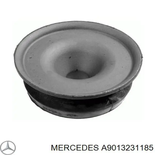 A9013231185 Mercedes soporte amortiguador delantero