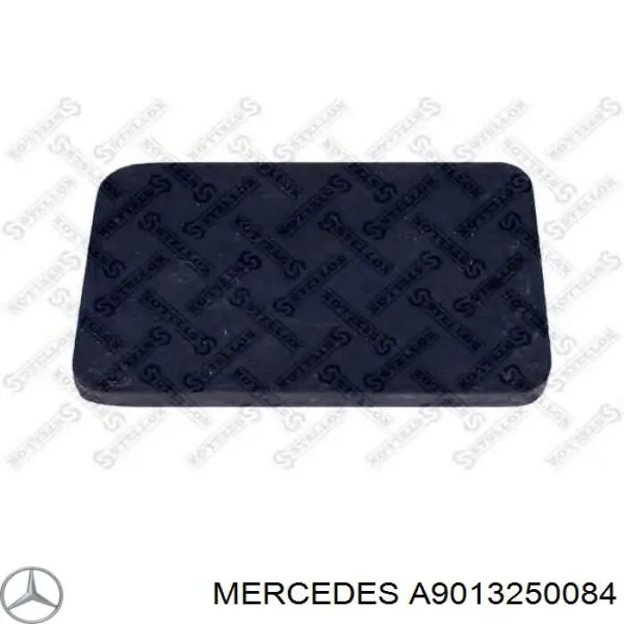 Comprar A9013250084 Mercedes Cojín interlámina de ballesta