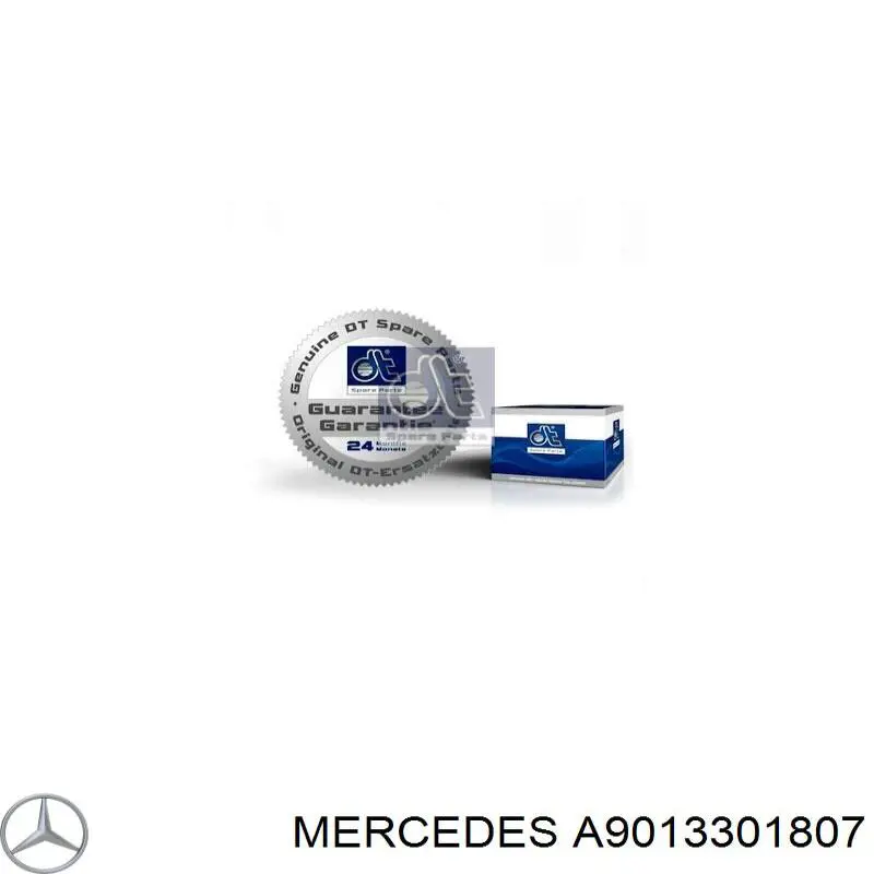 Comprar A9013301807 Mercedes Brazo inferior izquierdo de la suspensión delantera