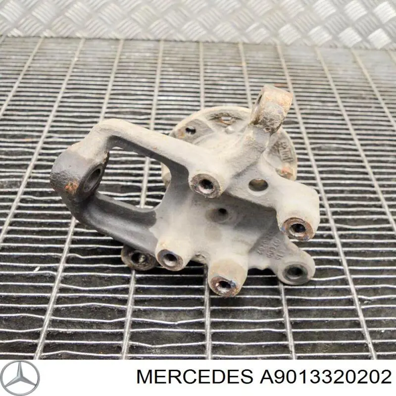 Comprar A9013320202 Mercedes Mangueta delantera derecha