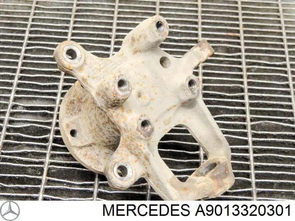 Comprar A9013320301 Mercedes Mangueta delantera izquierda
