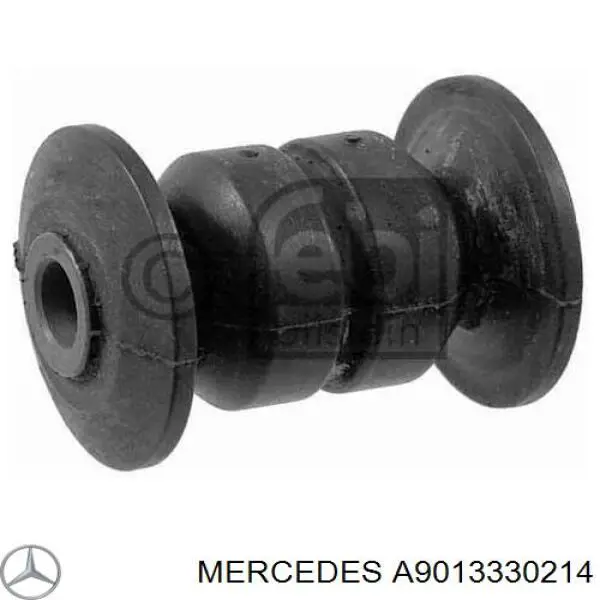 Silentblock de brazo de suspensión Mercedes A9013330214 precio, desde 6,88 EUR