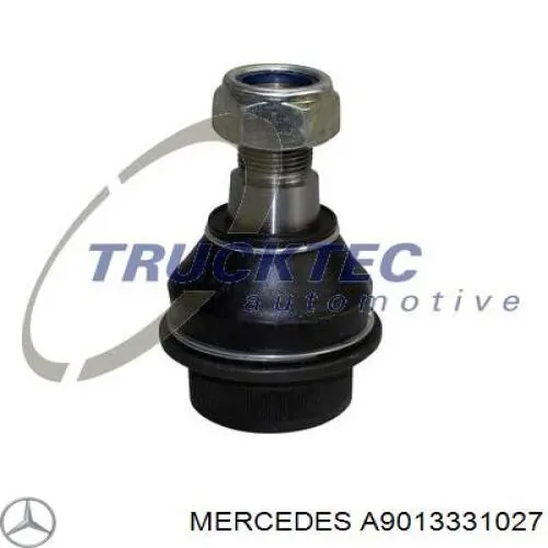 A9013331027 Mercedes rótula de suspensión inferior