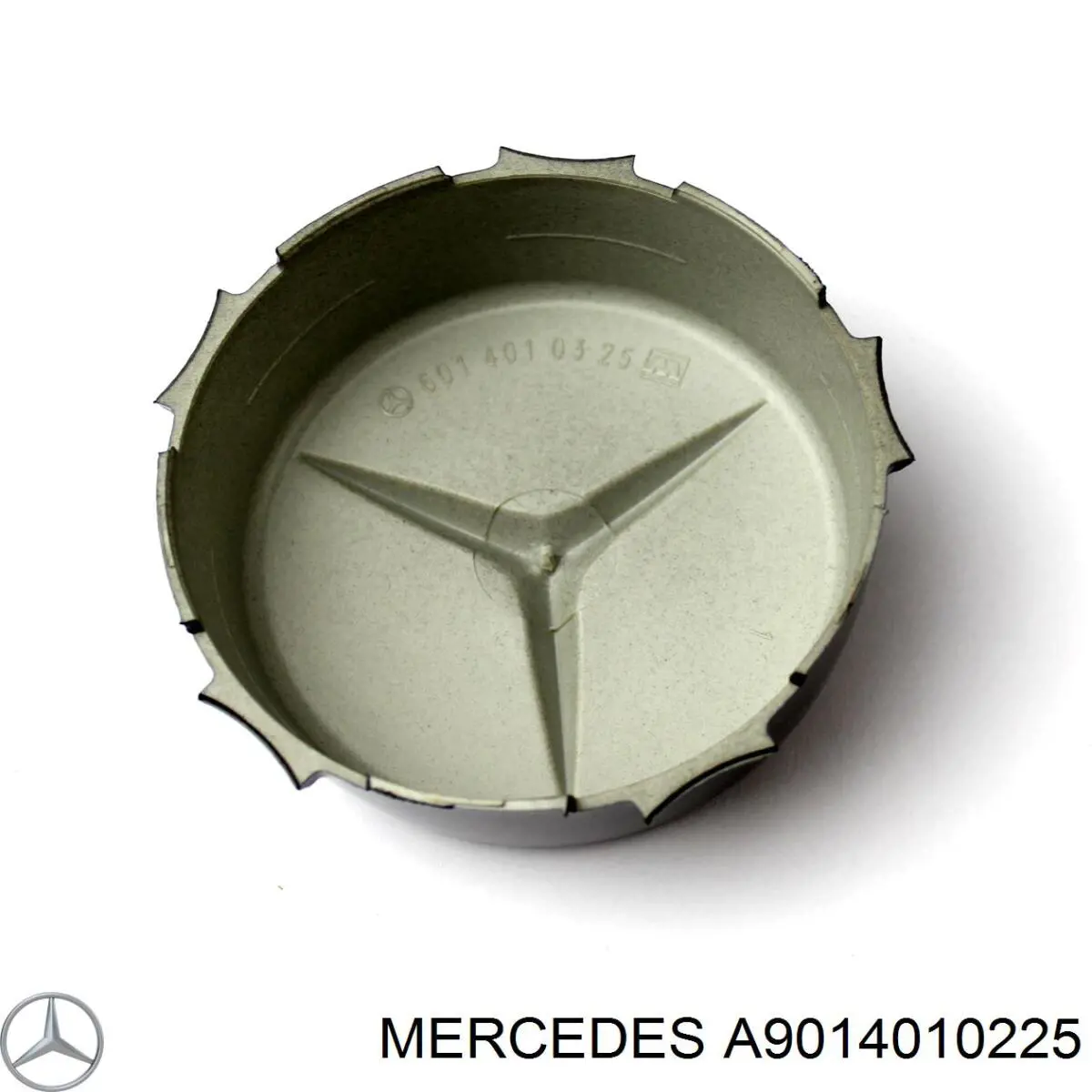 A9014010225 Mercedes tapacubos de ruedas